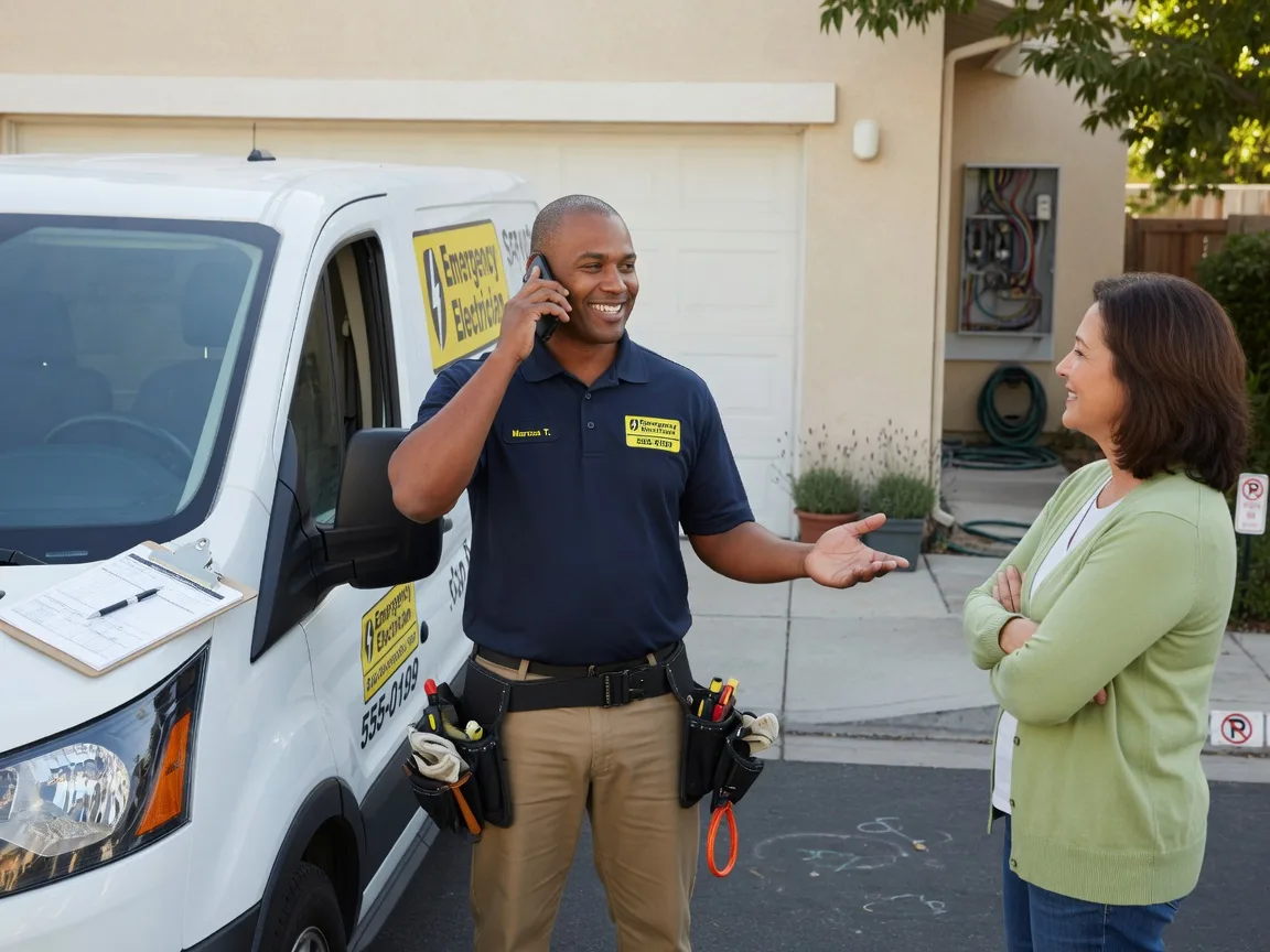 Emergency Electrician Parks, NE FAQs